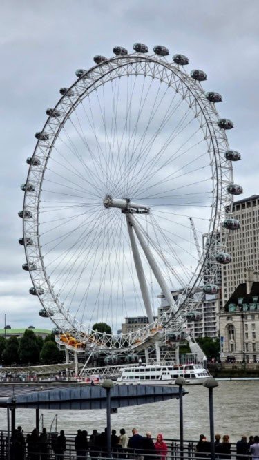 London eye