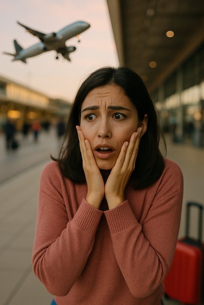 Miedos al viajar y soluciones practicas para no entrar en panico.