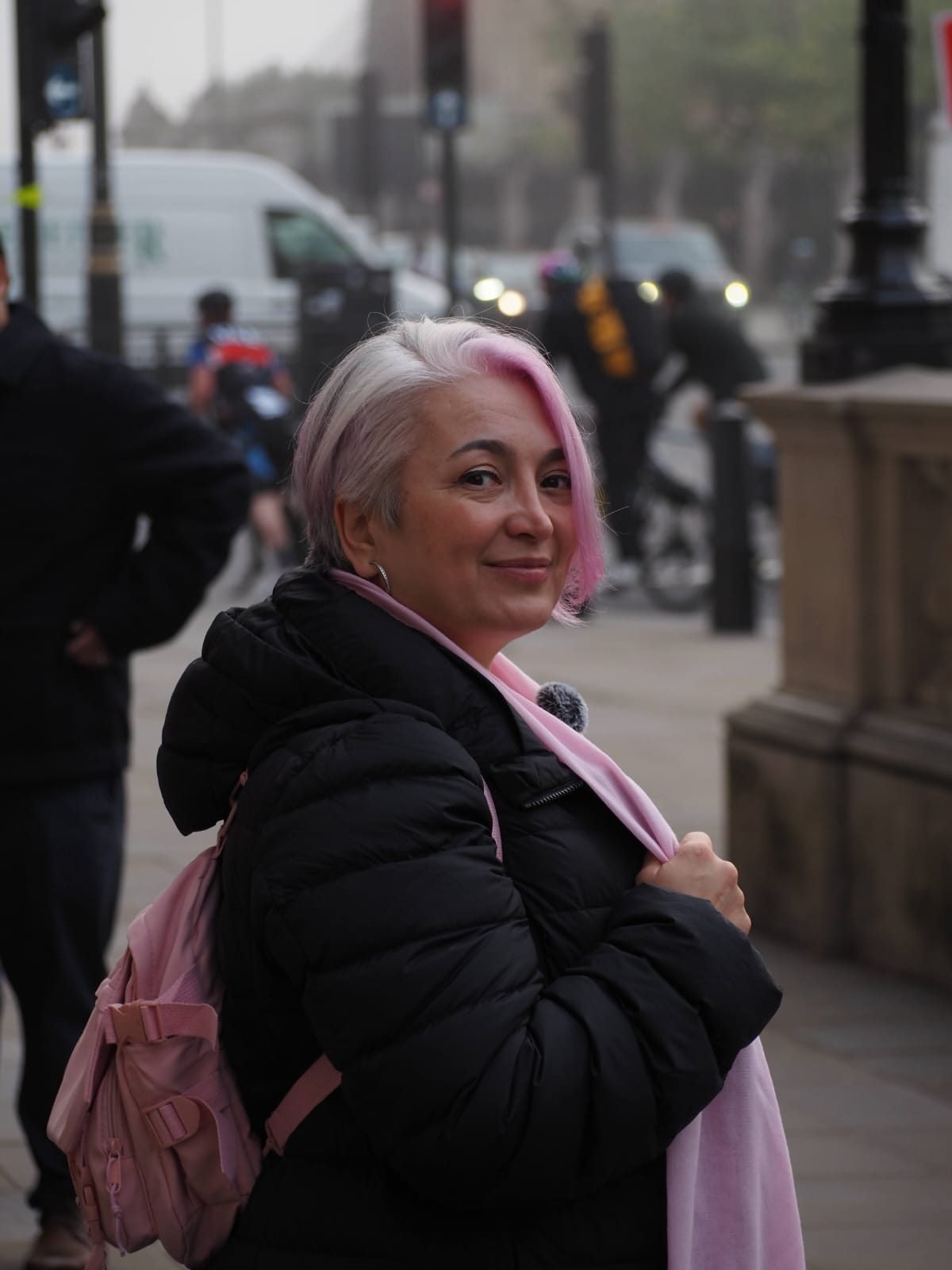 Mar, argentina en Londres, con quien podés tomar el té en Londres y charlar de tu viaje en español